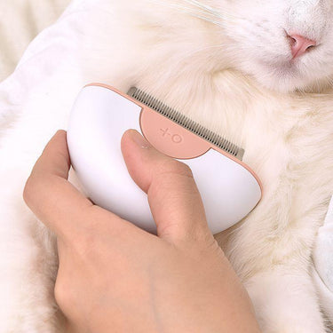 Fur Fusion Gemini Pet Comb Pet Combs & Brushes KittyNook Cat Company